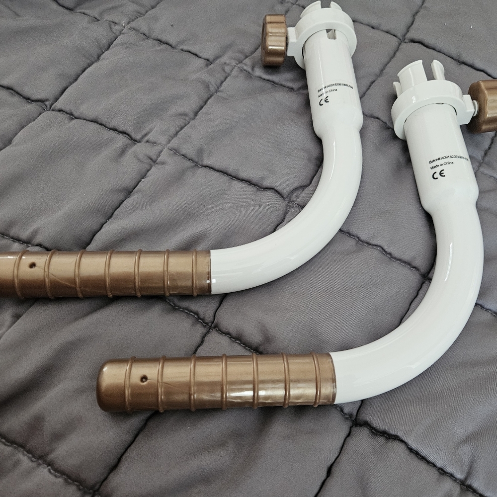 Ashley Black Fasciablaster Extenders